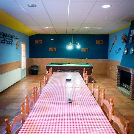 Casa Rural Adela Odon Eksteriør billede