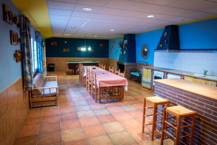 Casa Rural Adela Odon Eksteriør billede