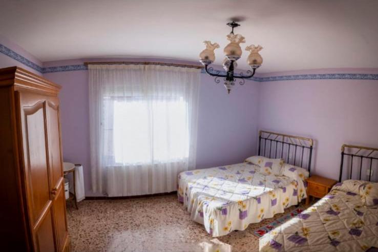 Casa Rural Adela Odon Eksteriør billede