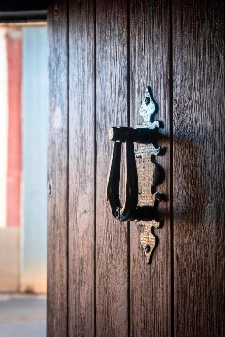 Casa Rural Adela Odon Eksteriør billede