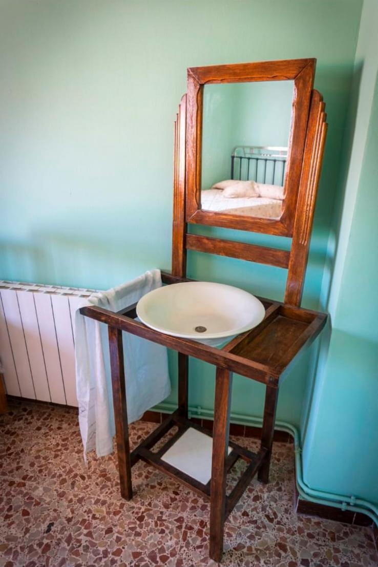 Casa Rural Adela Odon Eksteriør billede