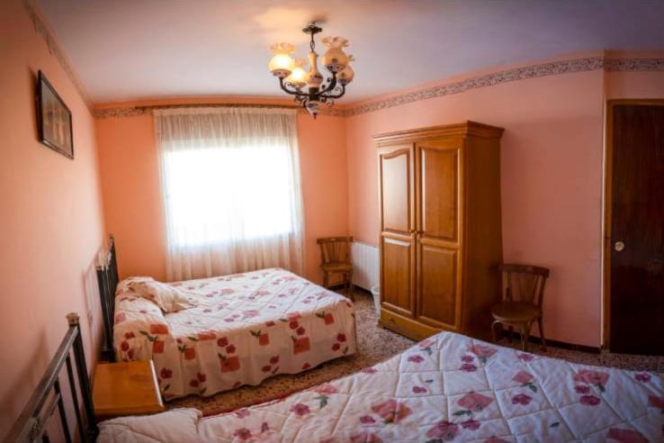 Casa Rural Adela Odon Eksteriør billede