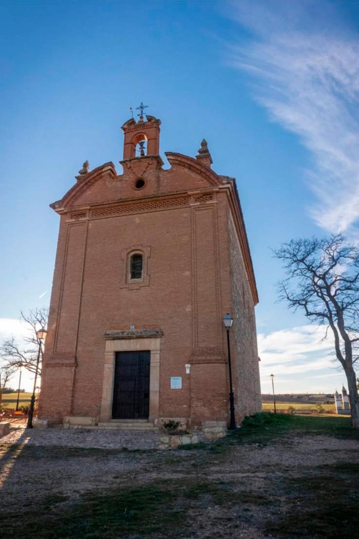 Casa Rural Adela Odon Eksteriør billede