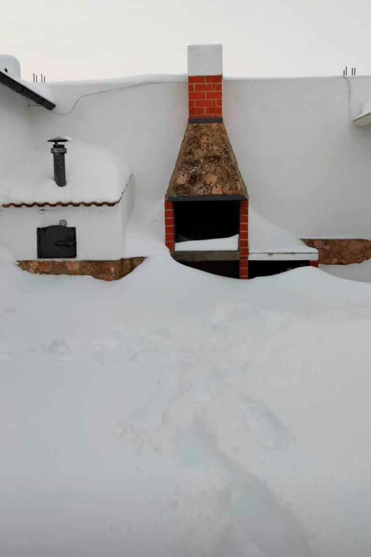Casa Rural Adela Odon Eksteriør billede
