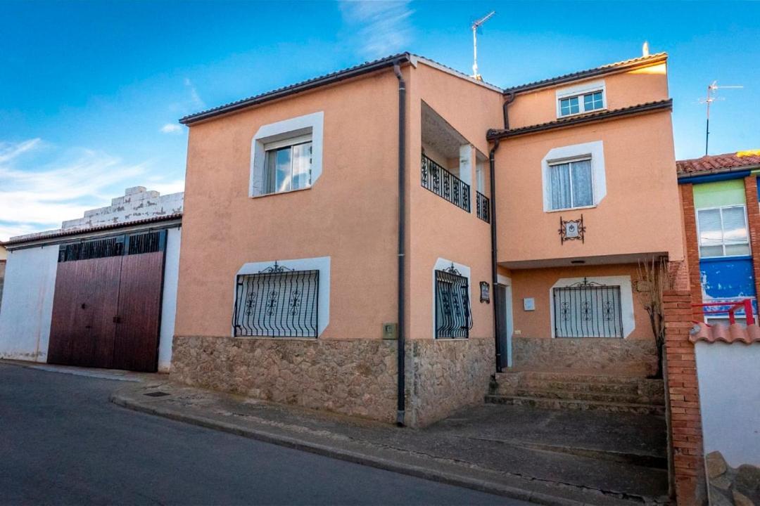 Casa Rural Adela Odon Eksteriør billede