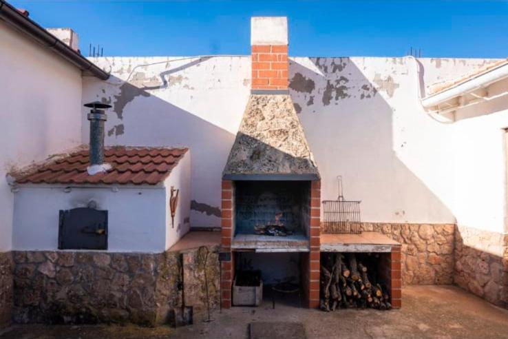 Casa Rural Adela Odon Eksteriør billede