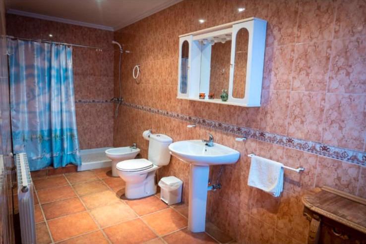 Casa Rural Adela Odon Eksteriør billede
