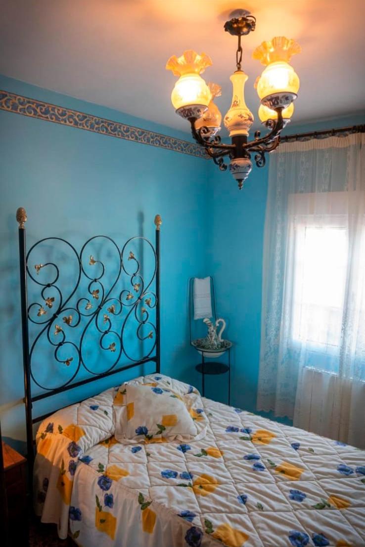 Casa Rural Adela Odon Eksteriør billede