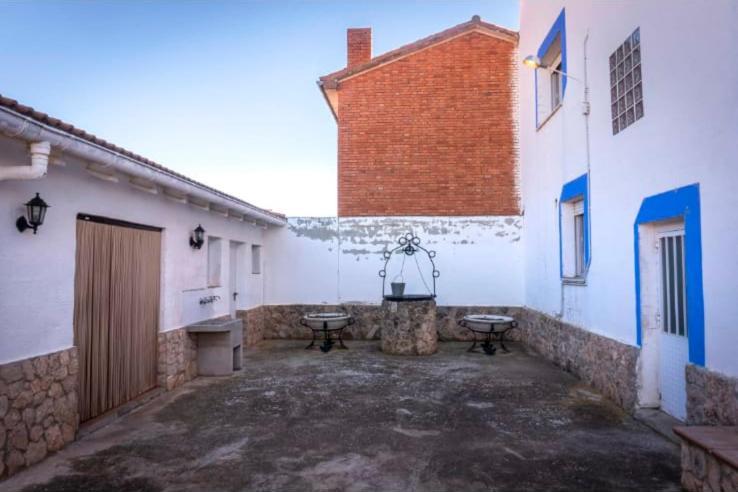 Casa Rural Adela Odon Eksteriør billede