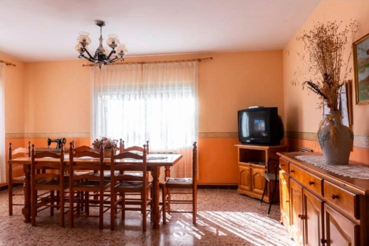 Casa Rural Adela Odon Eksteriør billede