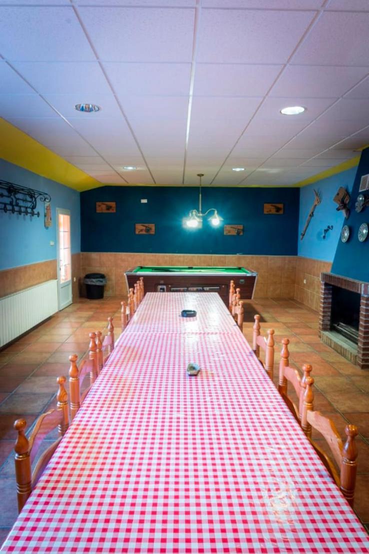 Casa Rural Adela Odon Eksteriør billede