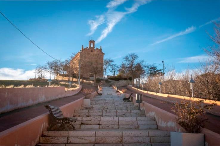 Casa Rural Adela Odon Eksteriør billede