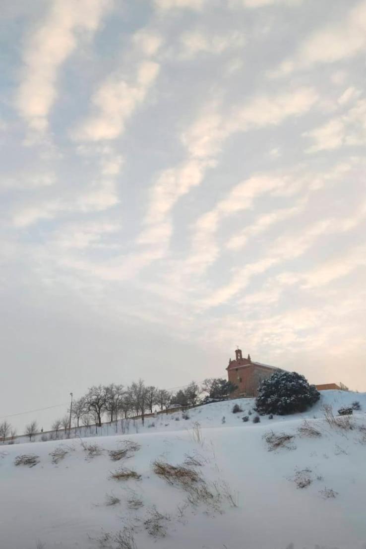 Casa Rural Adela Odon Eksteriør billede